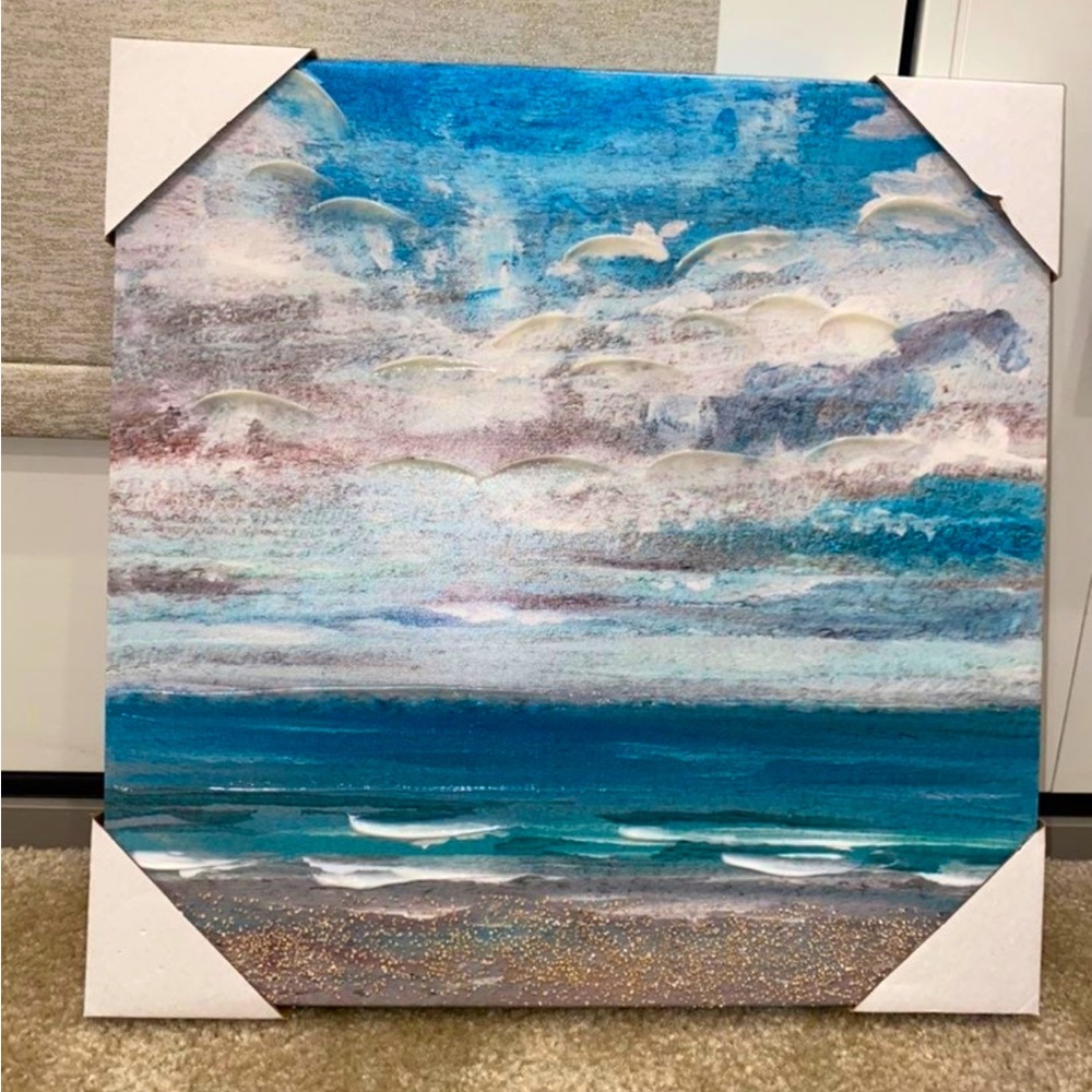 Ocean Painting